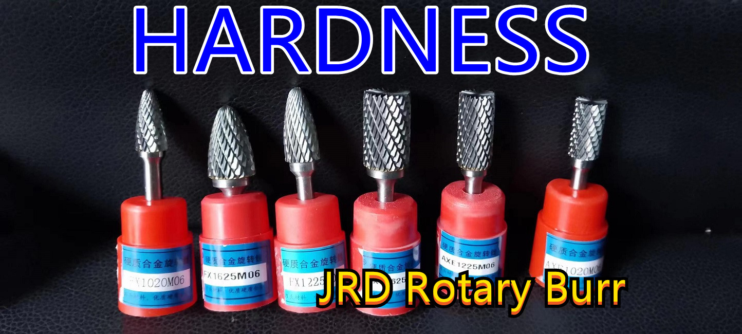 Why Are Carbide Rotary Burrs So Hard? Facts About Carbide Hardness
